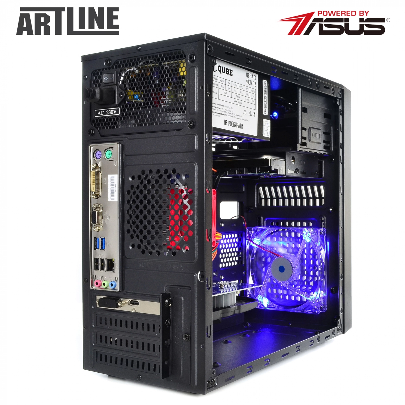Купить Компьютер ARTLINE Gaming X26v06 - фото 8