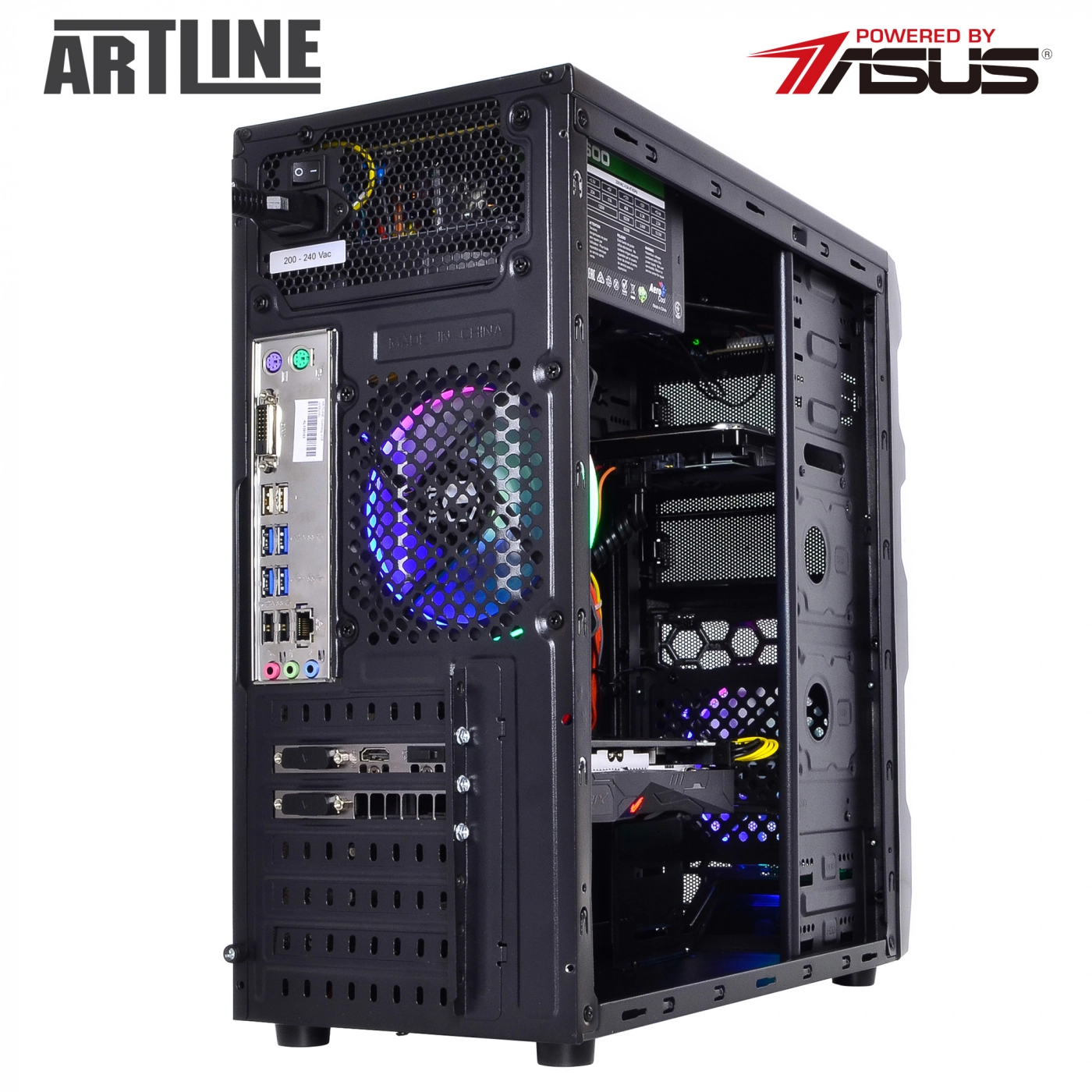 Купить Компьютер ARTLINE Gaming X33v02 - фото 10