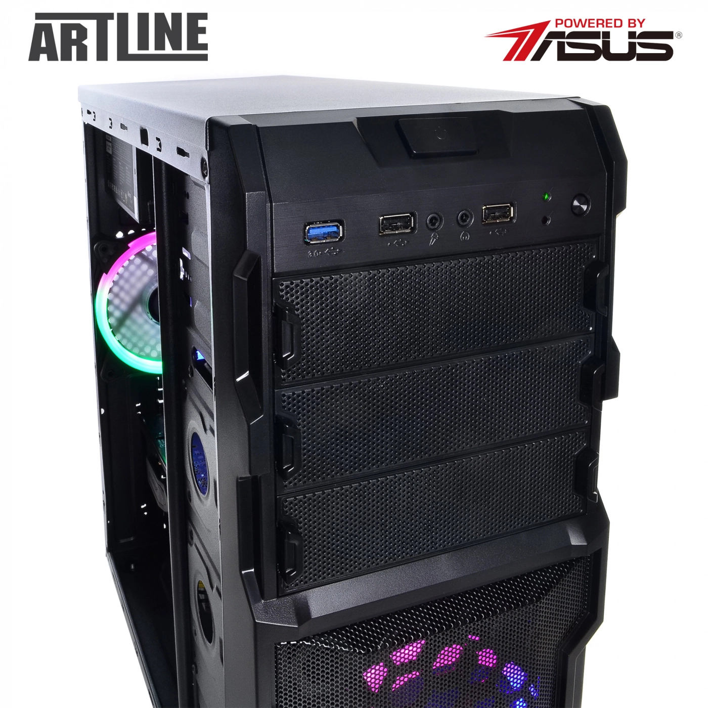 Купить Компьютер ARTLINE Gaming X35v23 - фото 10