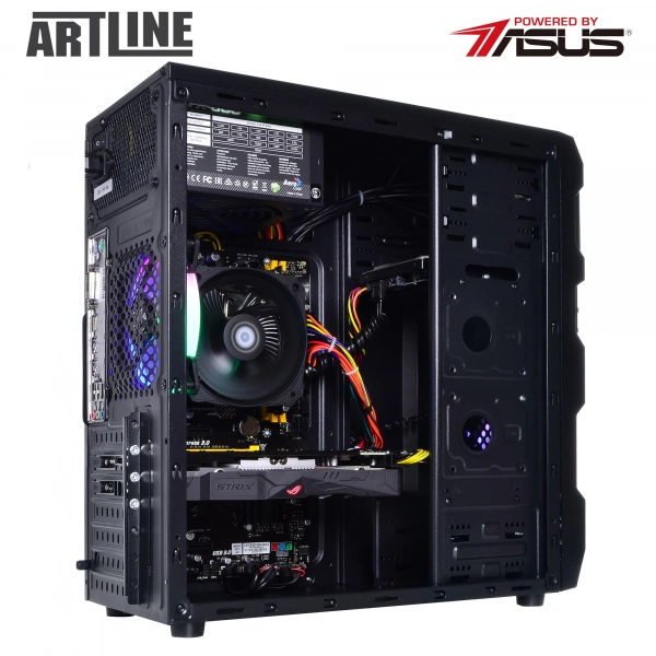 Купить Компьютер ARTLINE Gaming X46v30 - фото 9