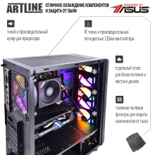 Купить Компьютер ARTLINE Gaming X46v31 - фото 3