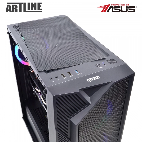 Купить Компьютер ARTLINE Gaming X51v11 - фото 9