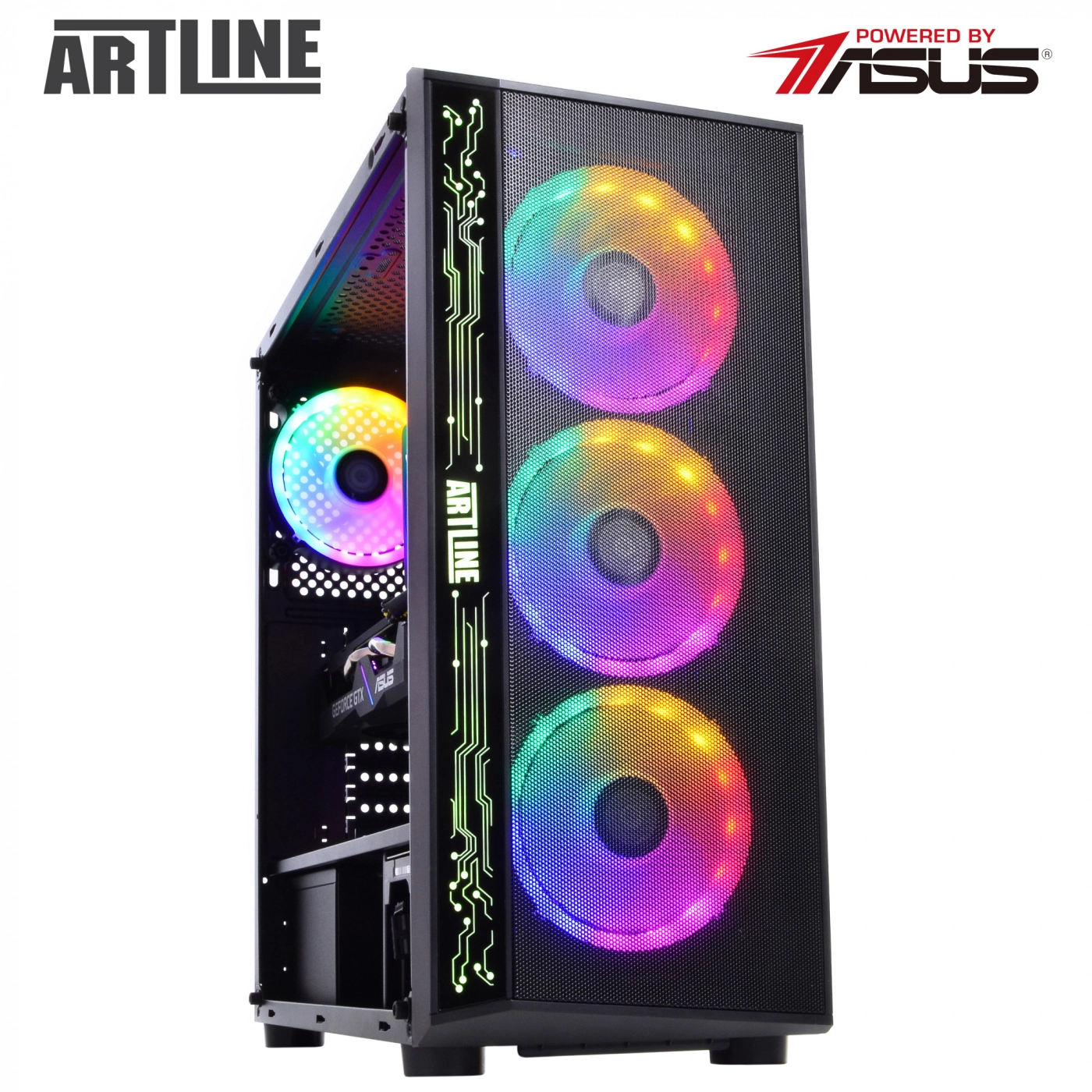 Купить Компьютер ARTLINE Gaming X53v11 - фото 10