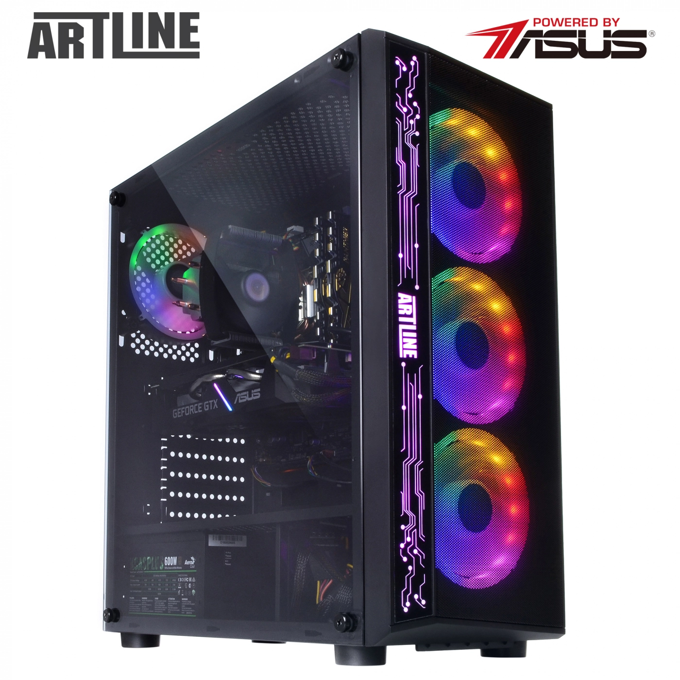 Купить Компьютер ARTLINE Gaming X55v10 - фото 12