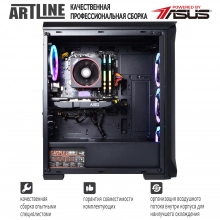 Купить Компьютер ARTLINE Gaming X63v12 - фото 4