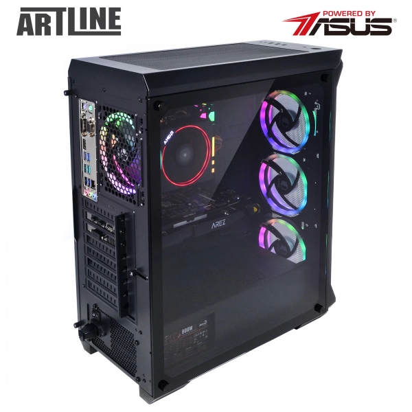 Купить Компьютер ARTLINE Gaming X63v12 - фото 8