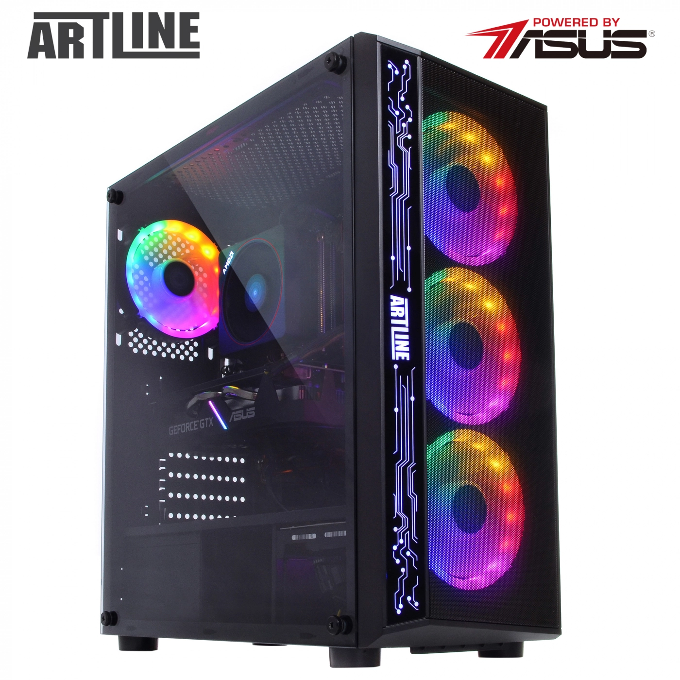 Купить Компьютер ARTLINE Gaming X65v16 - фото 12