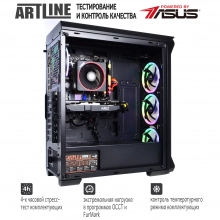 Купить Компьютер ARTLINE Gaming X65v21 - фото 6