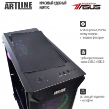 Купить Компьютер ARTLINE Gaming X68v01 - фото 5