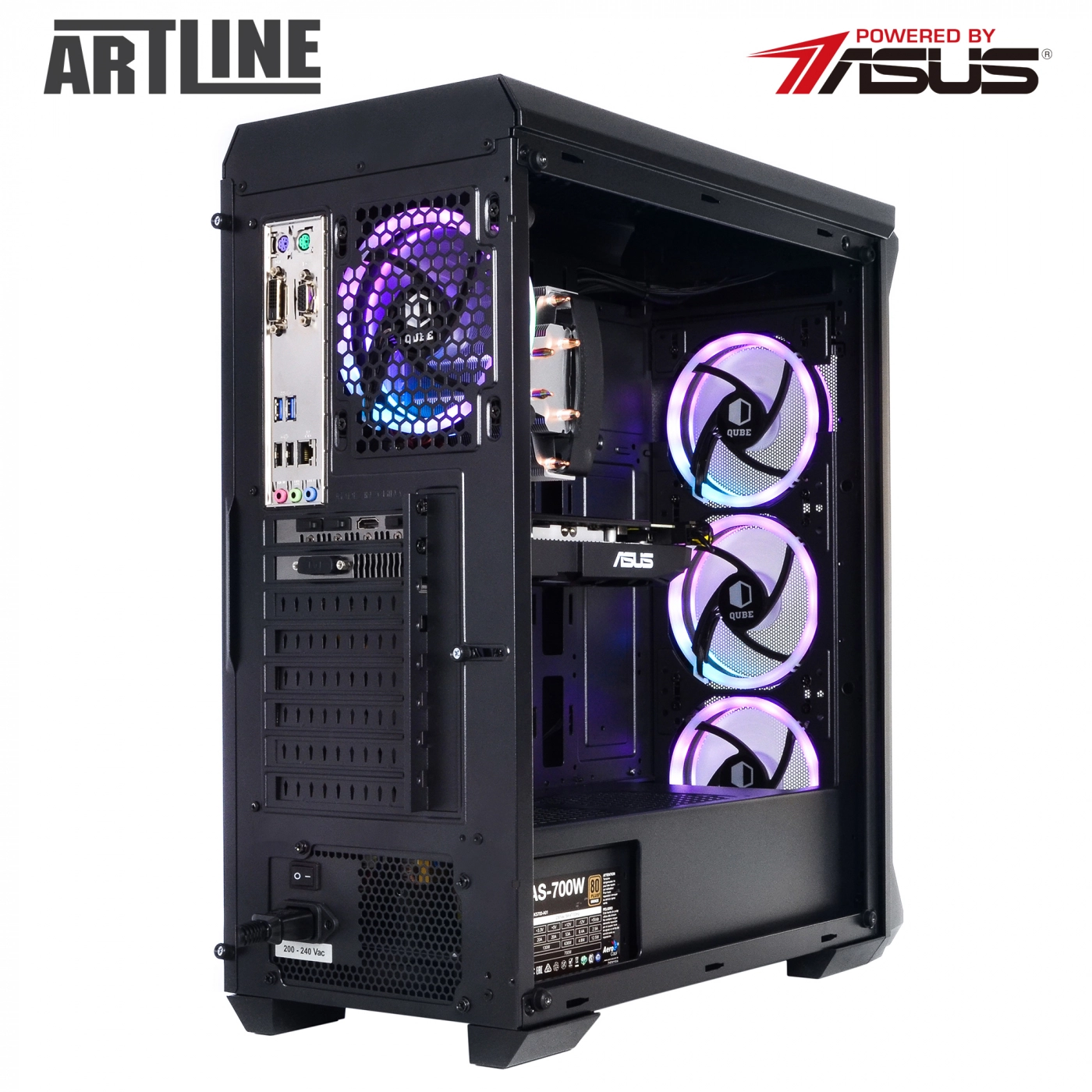Купить Компьютер ARTLINE Gaming X68v01 - фото 9