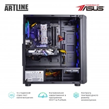 Купить Компьютер ARTLINE Gaming X82v10 - фото 8