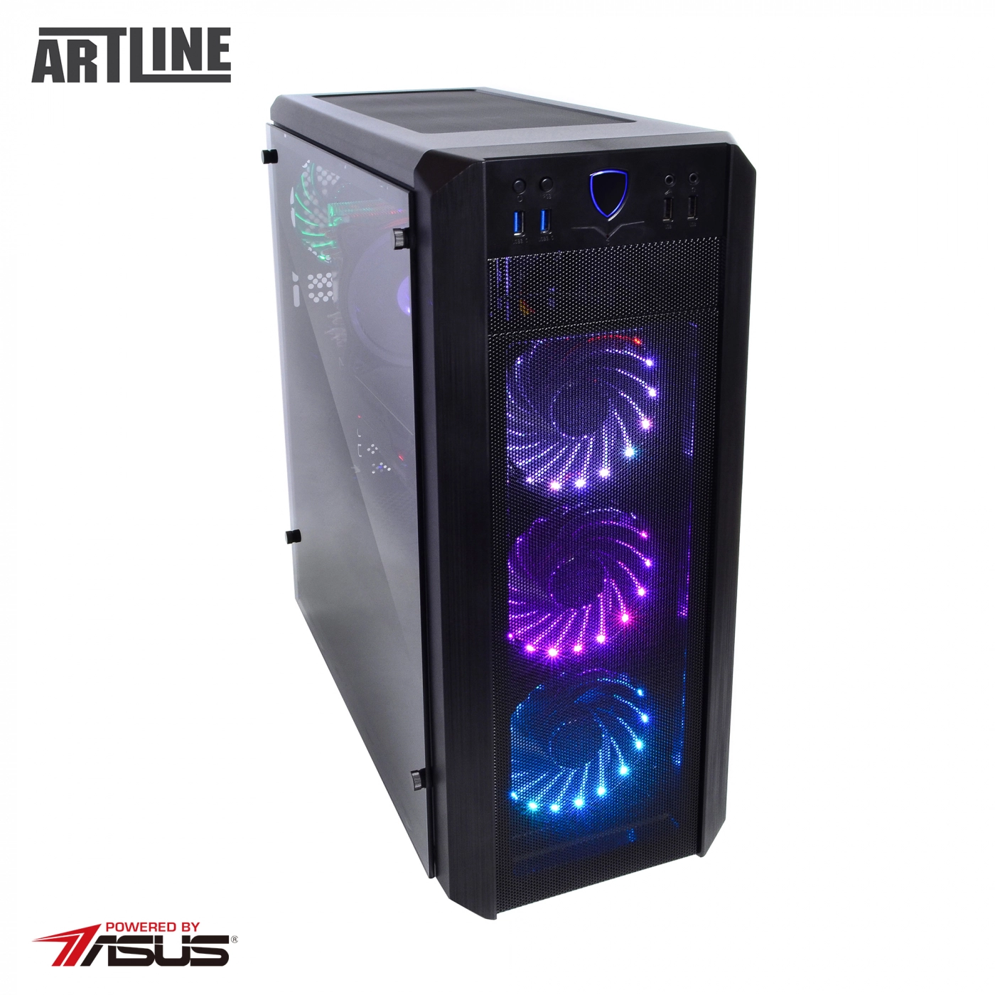 Купить Компьютер ARTLINE Gaming X93v16 - фото 2