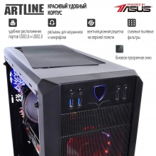 Купить Компьютер ARTLINE Gaming X93v16 - фото 3