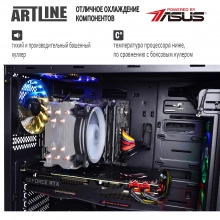 Купить Компьютер ARTLINE Gaming X93v16 - фото 6