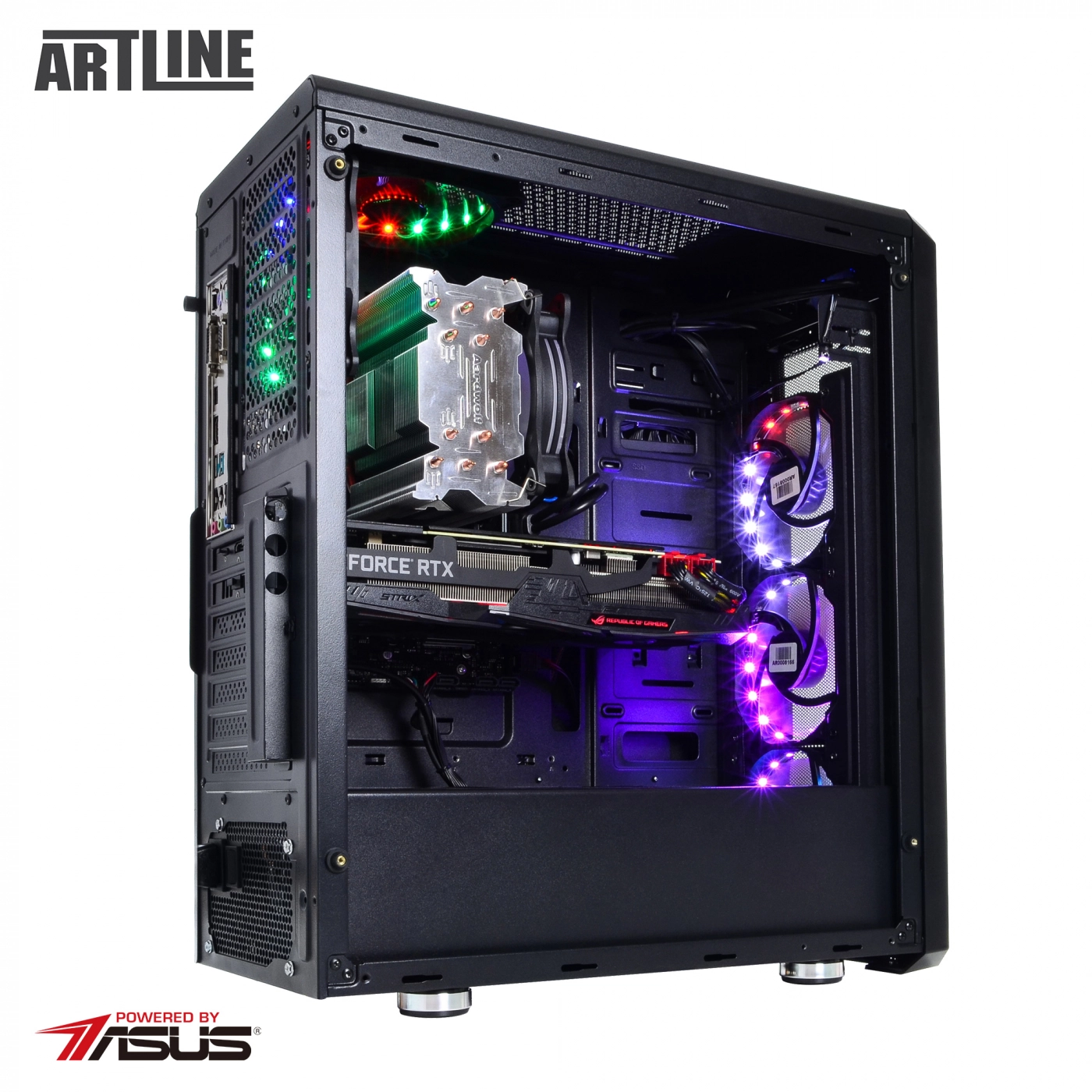 Купить Компьютер ARTLINE Gaming X93v16 - фото 10