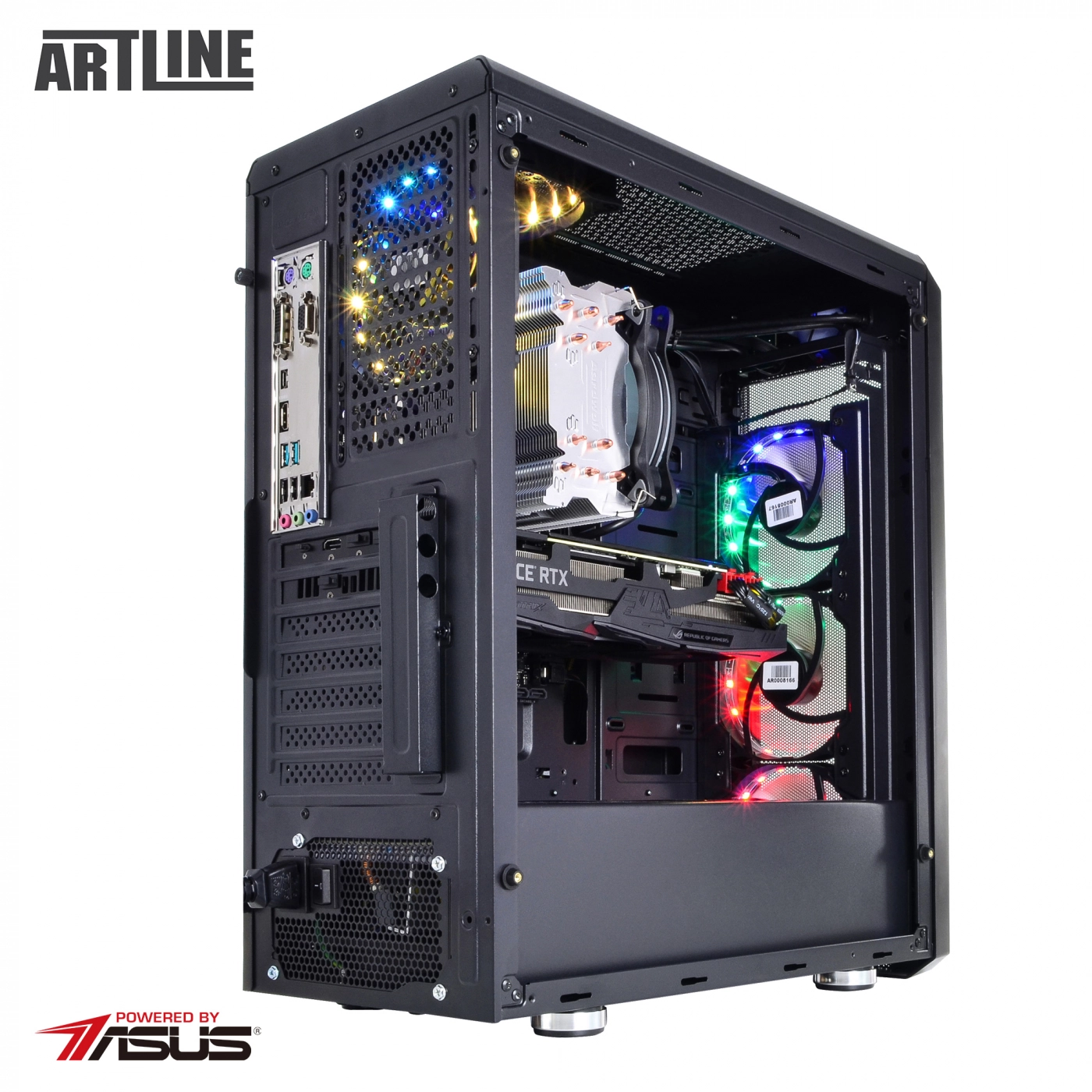 Купить Компьютер ARTLINE Gaming X93v16 - фото 12