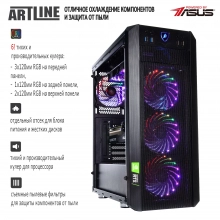 Купить Компьютер ARTLINE Gaming X93v27 - фото 2