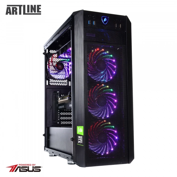 Купить Компьютер ARTLINE Gaming X93v27 - фото 9